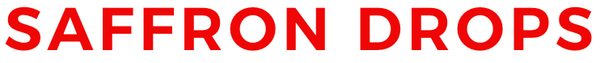 Saffron Drops